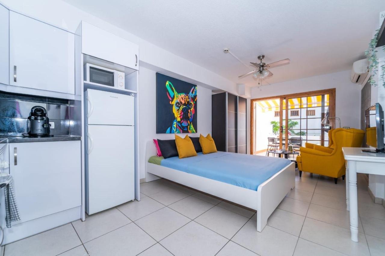 1013 Studio Garden City Playa Feñabe المظهر الخارجي الصورة