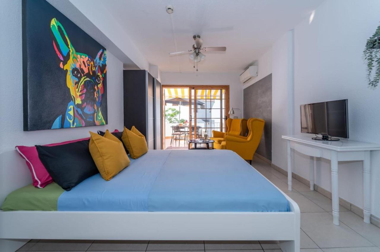 1013 Studio Garden City Playa Feñabe المظهر الخارجي الصورة