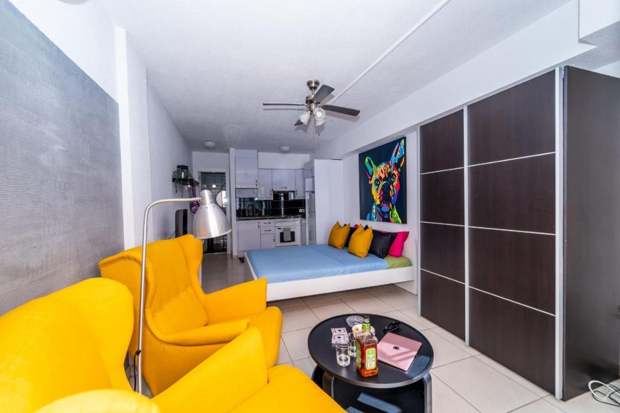 1013 Studio Garden City Playa Feñabe المظهر الخارجي الصورة